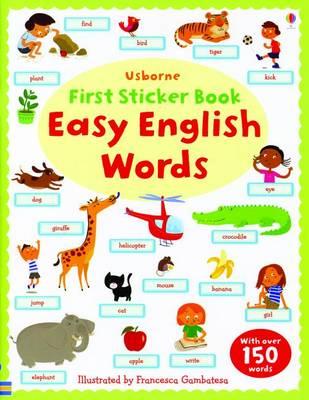 Easy English Words