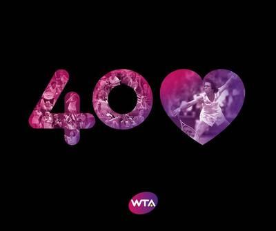 40 Love: An Illustrated History of the Wta