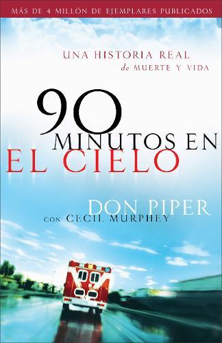 90 minutos en el cielo – Una historia real de Vida y Muerte