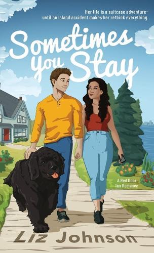 Sometimes You Stay: A Red Door Inn Romance