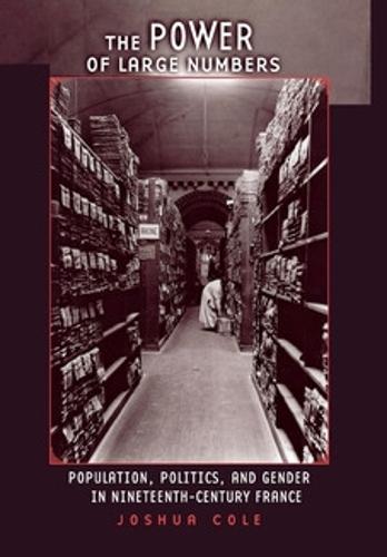 The Power of Large Numbers: Population, Politics, and Gender in Nineteenth-Century France