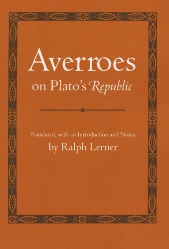 Averroes on Plato's ""Republic""