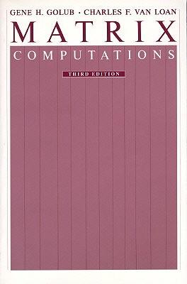 Matrix Computations