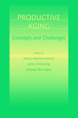 Productive Aging: Concepts and Challenges