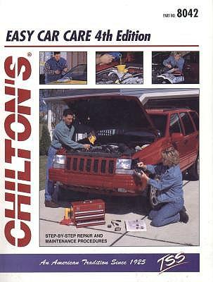 Chilton's Easy Car Care