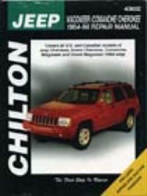 Chrysler-Jeep Cherokee and Grand Cherokee (1993-98)