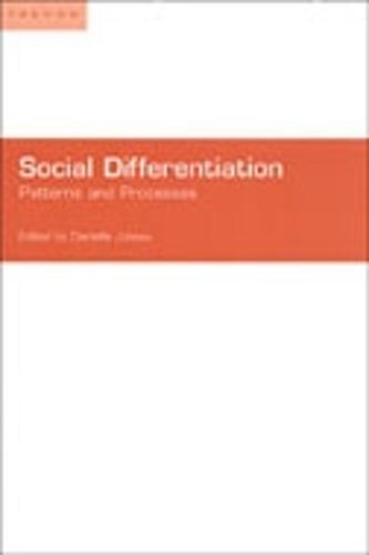 Social Differentiation: Patterns and Processes