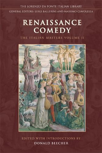 Renaissance Comedy: The Italian Masters - Volume 2