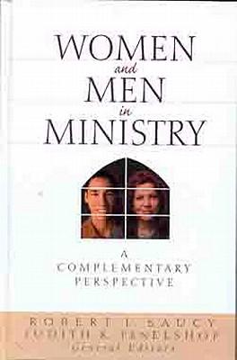 Women And Men In Ministry