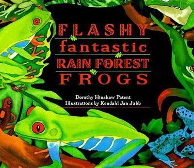 Flashy Fantastic Rainforest Frogs