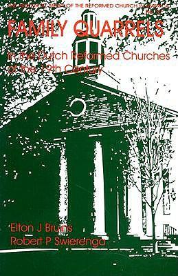 Family Quarrels in the Dutch Reformed Churches in the 19th Century: The Pillar Church Sesquicentennial Lectures