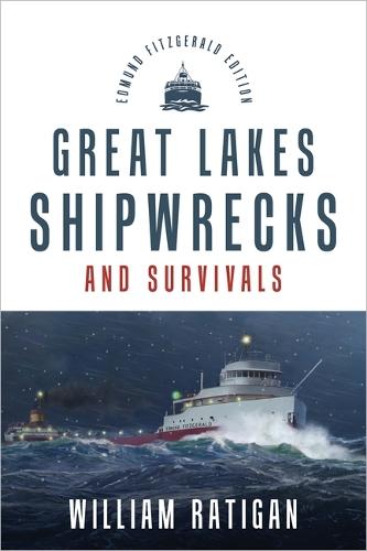 Great Lakes Shipwrecks & Survivals