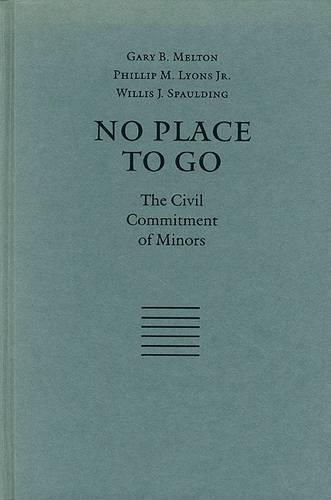 No Place to Go