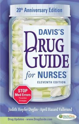 Davis's Drug Guide for Nurses