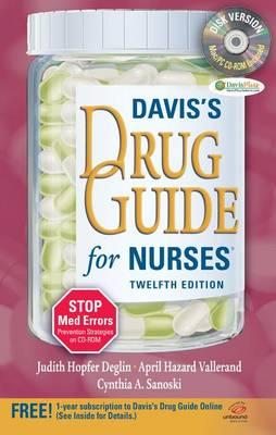 Davis's Drug Guide for Nurses + Resource Kit CD-ROM