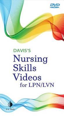 Davis's Nursing Skills Videos for LPN/LVN