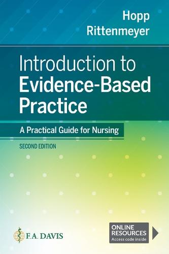 Introduction to Evidence-Based Practice: A Practical Guide for Nursing