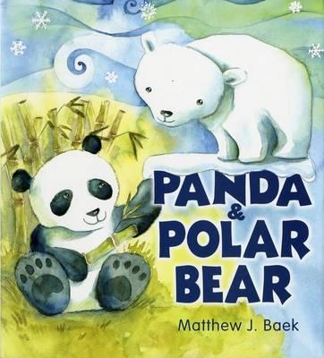 Panda & Polar Bear