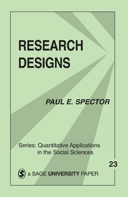 Research Designs