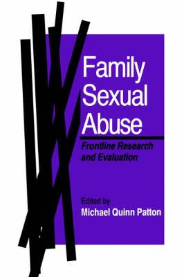 Family Sexual Abuse: Frontline Research and Evaluation