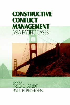 Constructive Conflict Management: Asia-Pacific Cases
