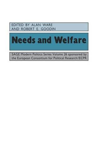 Needs and Welfare