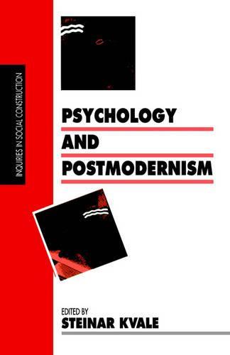 Psychology and Postmodernism