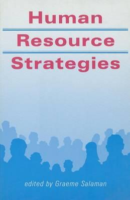 Human Resource Strategies
