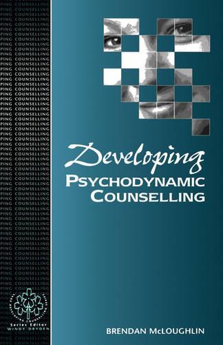 Developing Psychodynamic Counselling