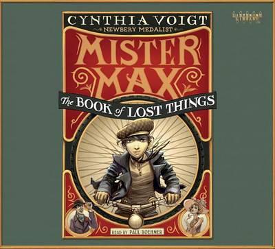 The Book of Lost Things