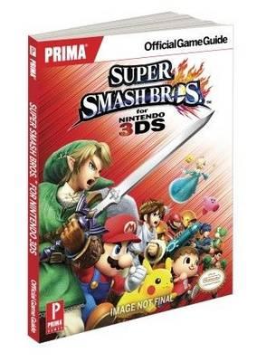 Super Smash Bros. 3DS: Prima Official Game Guide