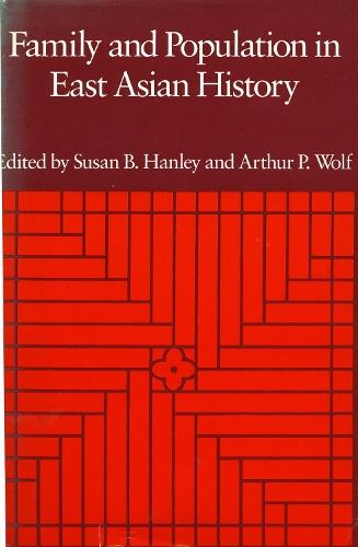 Family and Population in East Asian History