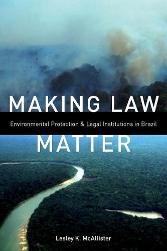 Making Law Matter: Environmental Protection and Legal Institutions in Brazil