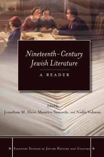 Nineteenth-Century Jewish Literature: A Reader