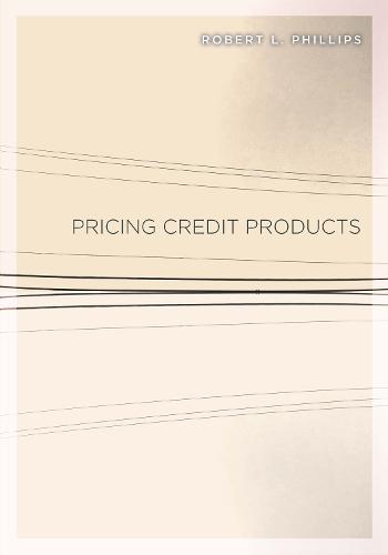 Pricing Credit Products