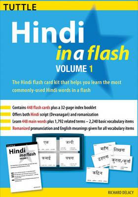 Hindi in a Flash