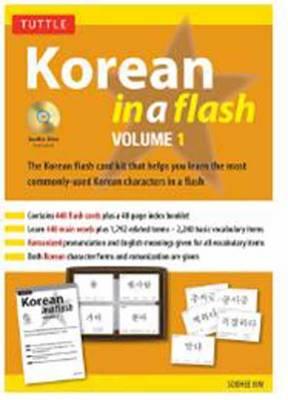 Korean in a Flash