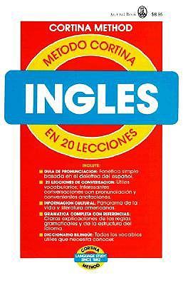 Ingles En 20 Lecciones: Metodo Cortina