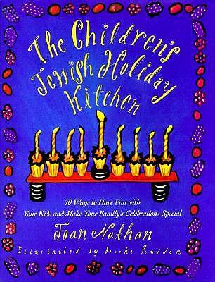 Children's Jewish Holiday Kitchen