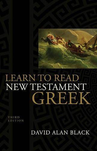 Learn to Read New Testament Greek