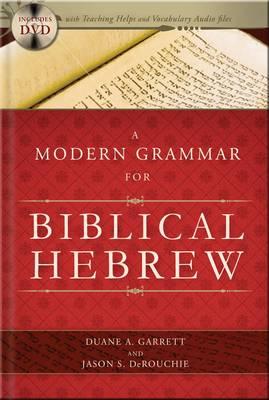 A Modern Grammar for Biblical Hebrew