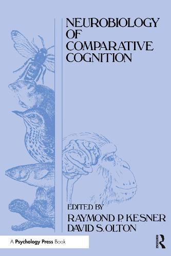 Neurobiology of Comparative Cognition