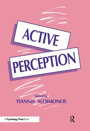 Active Perception