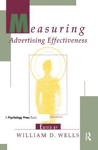 Measuring Advertising Effectiveness