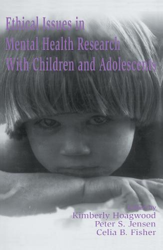 Ethical Issues in Mental Health Research With Children and Adolescents