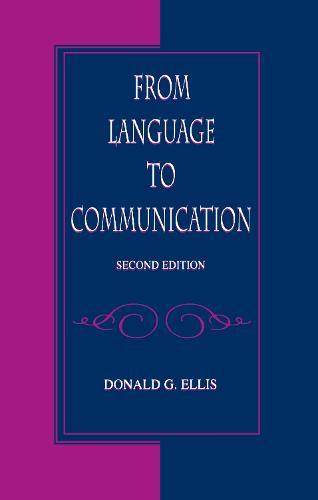 From Language To Communication