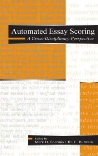 Automated Essay Scoring: A Cross-disciplinary Perspective
