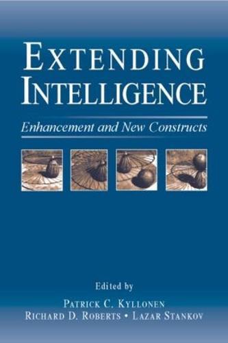 Extending Intelligence: Enhancement and New Constructs