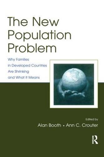 The New Population Problem: Why Families in Developed Countries Are Shrinking and What It Means