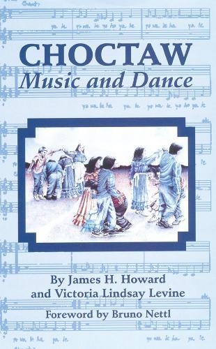 Choctaw Music and Dance